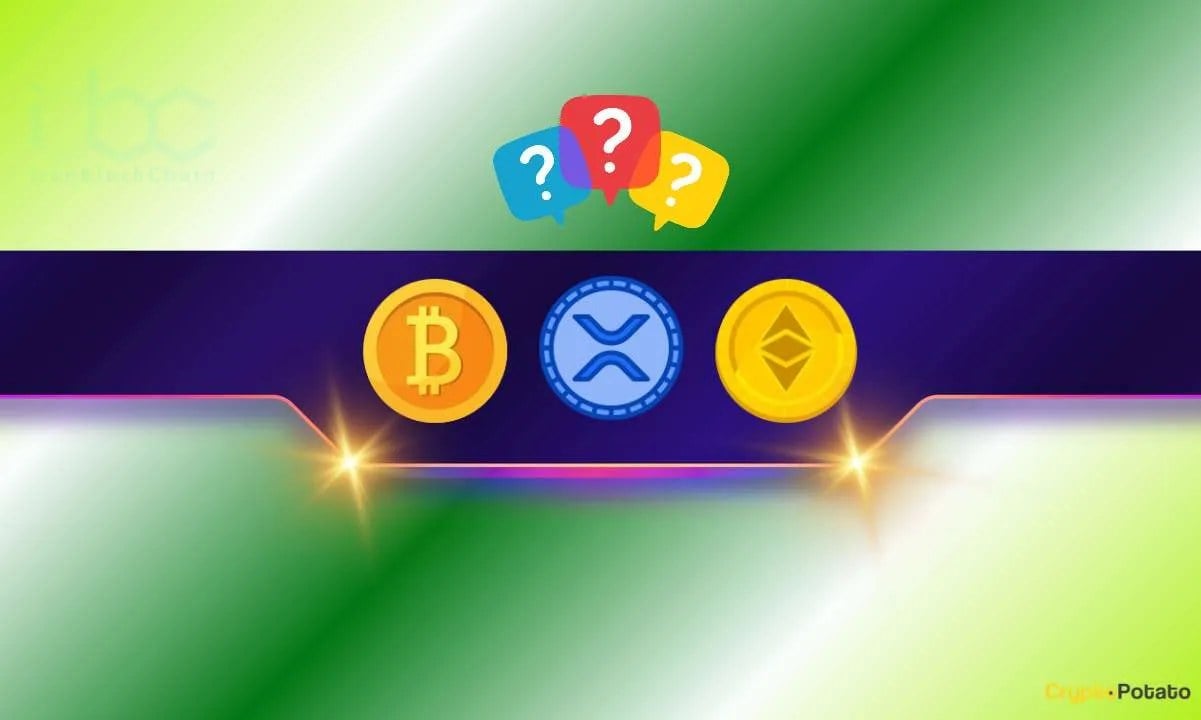 BTC، ETH و XRP در نقاط عطف: آیا شکست بزرگ یا اصلاح عمیق در پیش است؟