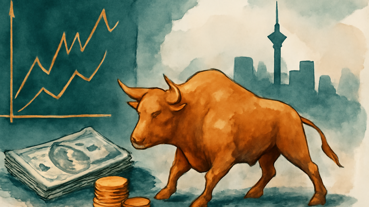 بازده اوراق قرضه آمریکا در برابر بورس؛ همسویی یا واگرایی؟