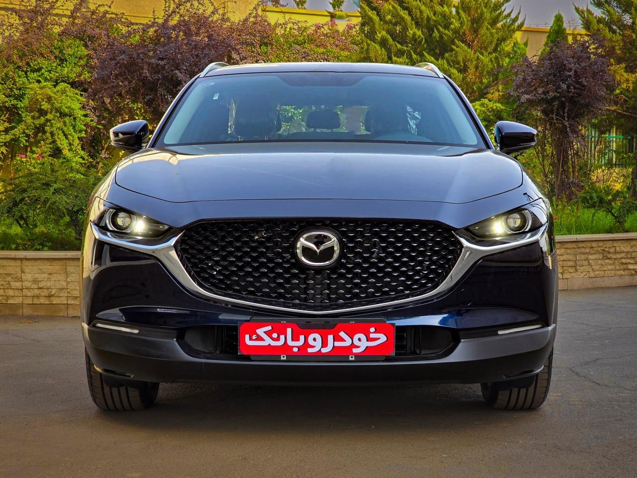شرایط فروش فوری مزدا CX-30 مدل ۲۰۲۵ اعلام شد؛ قیمت قطعی ۱۰.۶ میلیارد تومان