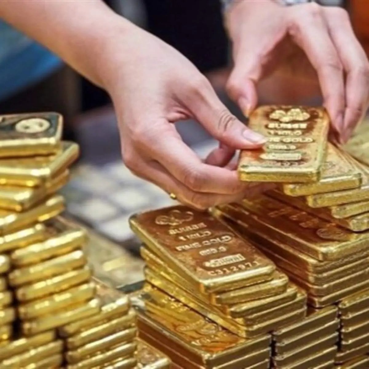 انواع شمش طلا و تفاوت شمش‌های ۱ گرمی، ۵ گرمی، ۱۰ گرمی و سنگین‌تر