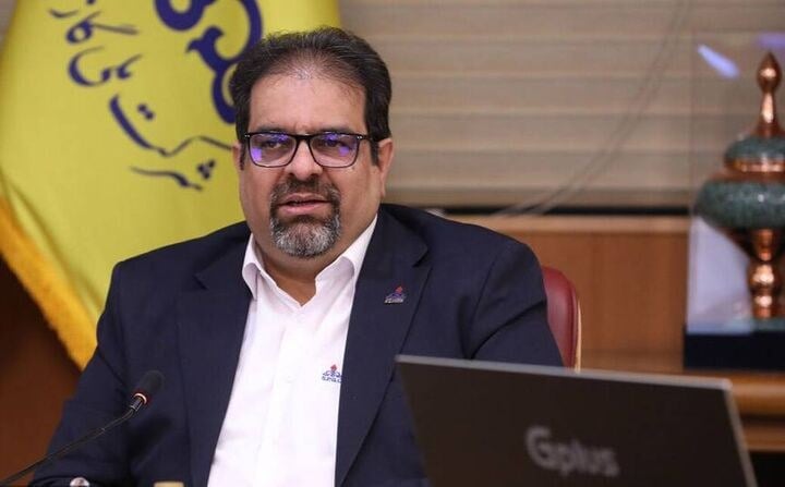 توکلی: ۱۰۰ میلیون مترمکعب گاز از دست‌رفته تا زمستان برمی‌گردد