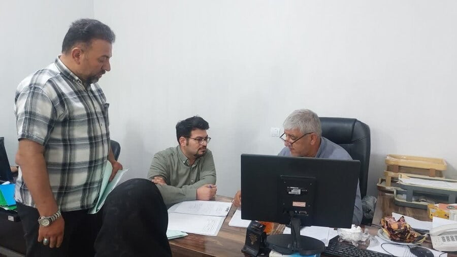 تسهیلات اشتغال در مسیر مددجویان اسکو