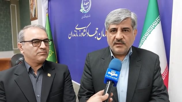 مازندران پیشگام در حوزه بیمه کشاورزی