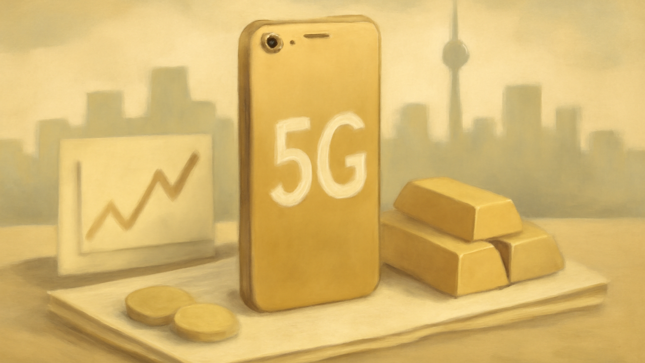 وعده‌های 5G رایتل هنوز روی کاغذ است