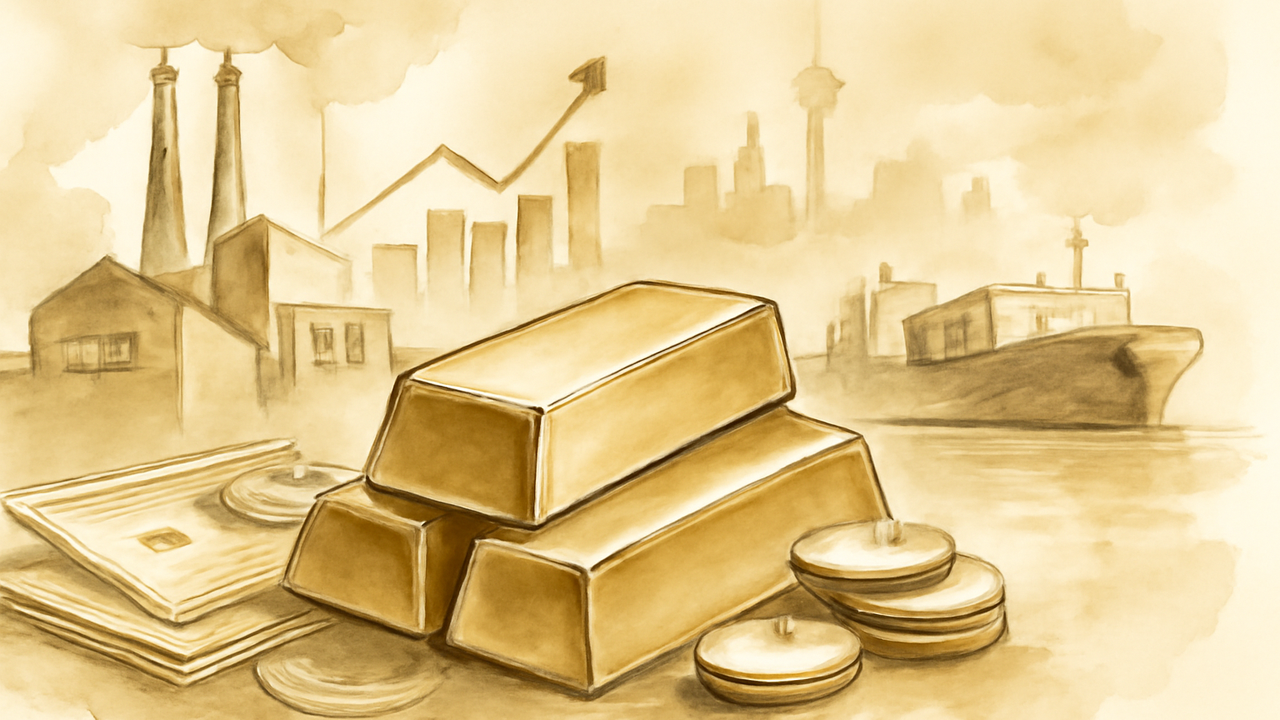 لزوم تنظیم سند توسعه صنعتی و معدنی پایدار