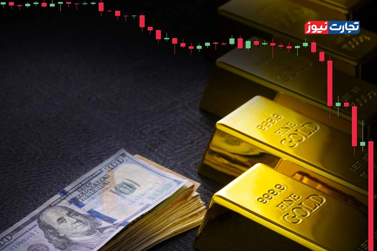 جذابترین بازار در شرایط فعلی، بازار طلاست / در سناریوی جنگ، طلا میتواند تا 22 میلیون تومان و دلار تا 226 هزار تومان اصلاح کند