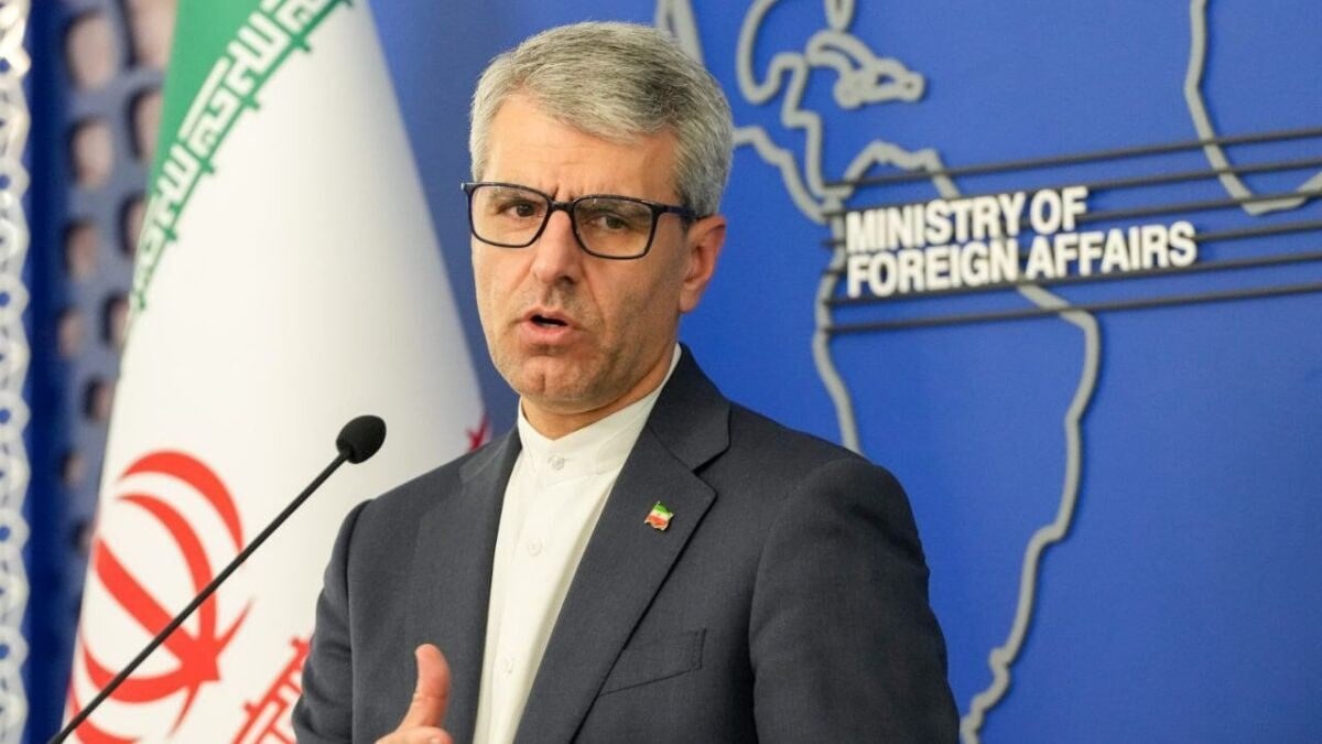 وزارت خارجه ایران: واگذاری خاک به افغانستان مطرح نیست؛ اجاره امکانات بندری قابل بررسی است