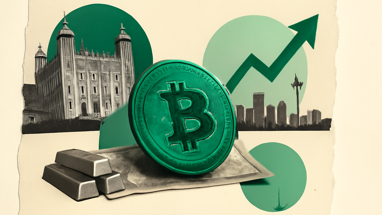 حکم دادگاه بریتانیا درباره ۶۱ هزار بیت‌کوین؛ قربانیان شاید فقط اصل پول را پس بگیرند