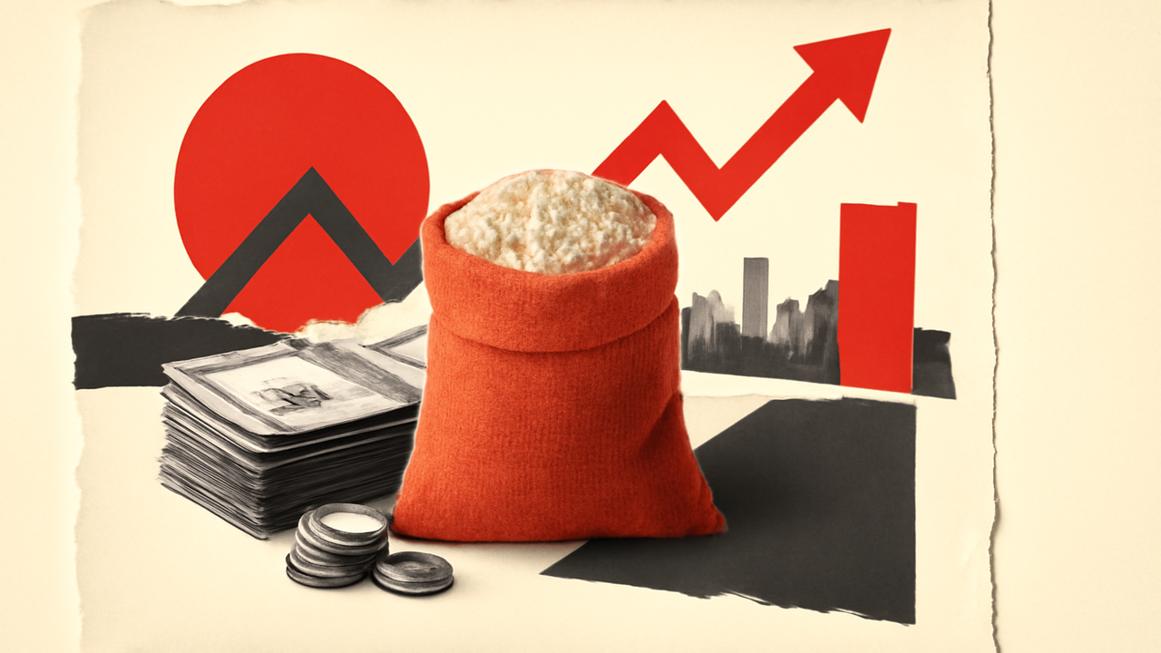 قیمت برنج خارجی ۱۰ تا ۱۵ درصد بالا رفت؛ سفره خانوار چهقدر سنگینتر میشود؟