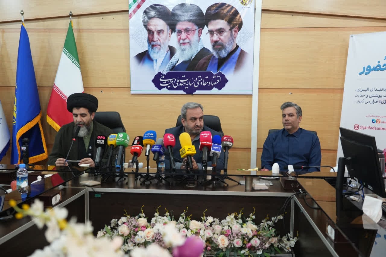 جانفدایان البرزی جریانی مستمر برای حل مسائل اجتماعی است/پویش شکرانه حضور، نماد ماندگاری سرمایه اجتماعی مردم البرز/فعالیت قرارگاه رسانهای رزمایش جانفدایان البرزی ادامه دارد