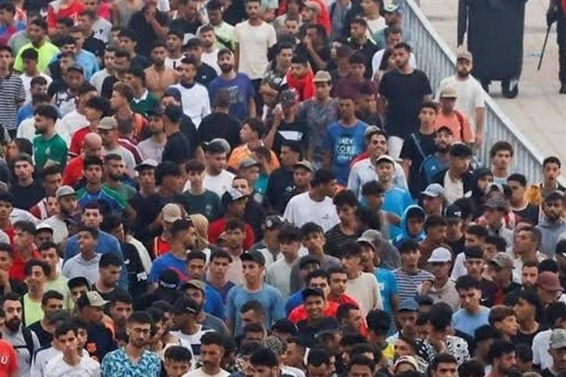 اسپانیاییها در اعتراض به گرانی مسکن به خیابانها آمدند