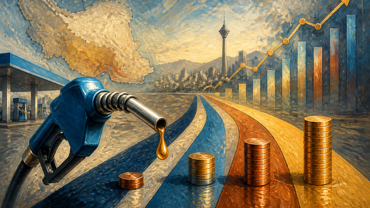 تغییرات در قیمت بنزین | بنزین ۴ نرخی میشود؟