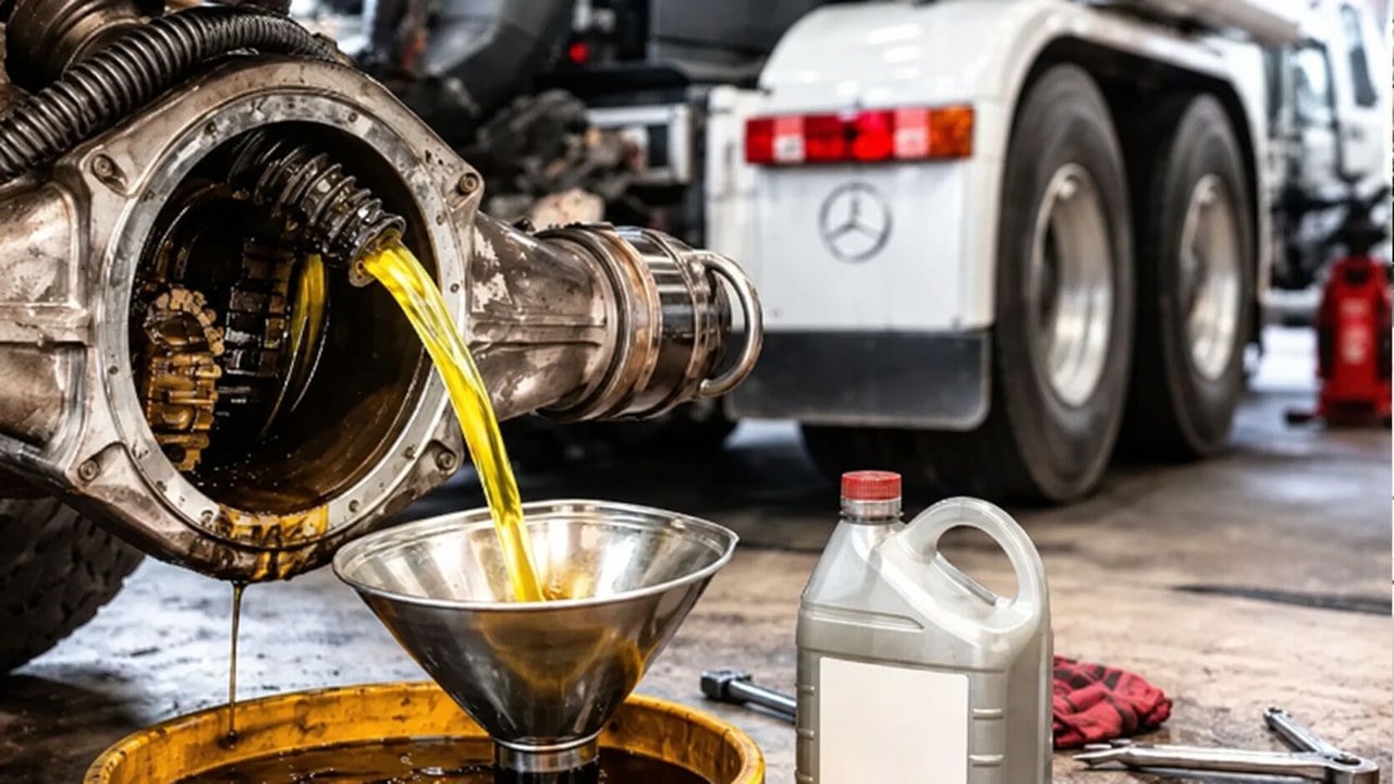 هشدار کامیون‌داران درباره گرانی قطعات و روغن؛ قیمت لاستیک ۲۲۰ درصد افزایش یافت