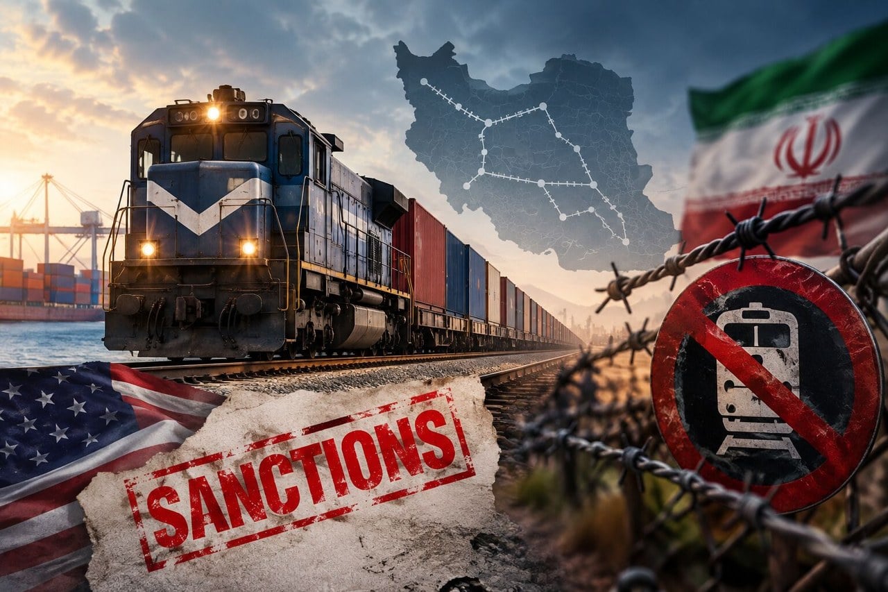 بازار صادراتی ایران زیر ضرب تحریم ریلی، هوایی، دریایی | جعفریطهرانی: اختلال لجستیکی میتواند به توقف تولید برسد