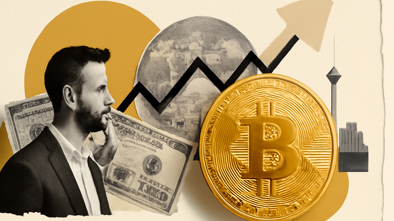آمریکاییها بیتکوین میخرند و بقیه جهان به دلار دیجیتال روی میآورند