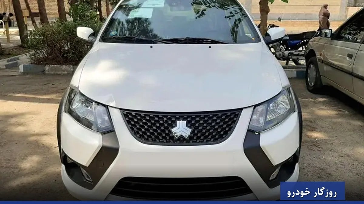 ارزیابی سایپا کوییک اس آر (Quick SR)