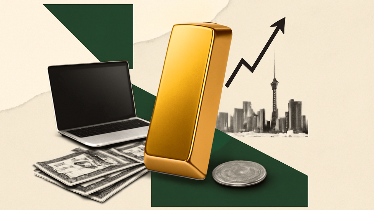توقف معاملات آنلاین طلا در بانکها؛ دارندگان طلای دیجیتال چه گزینههایی دارند؟