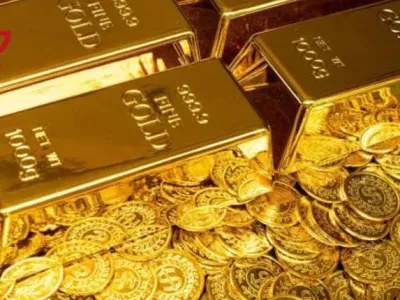 با افزایش قیمت نفت و تشدید نگرانی‌ها؛ بازار جهانی طلا با فشار فروش روبه‌رو شد