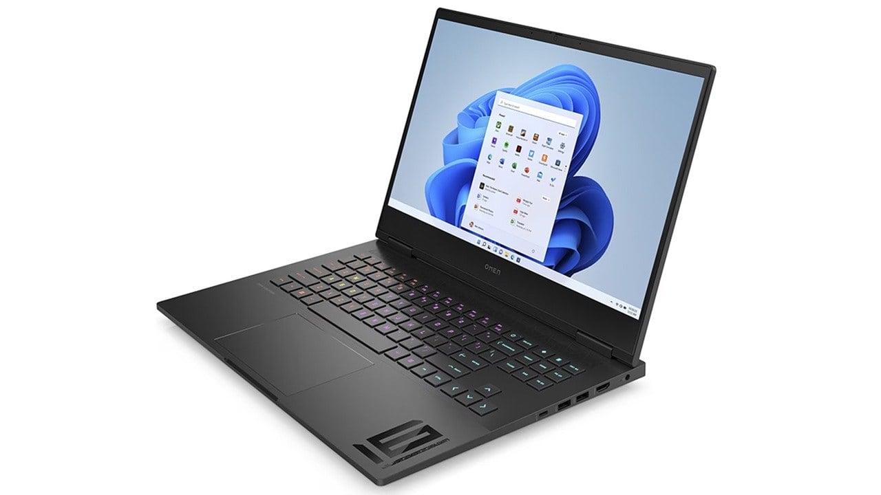 نقد و بررسی HP Omen 16 wf0020nia؛ قدرت پردازنده بالا در یک لپ‌تاپ گیمینگ