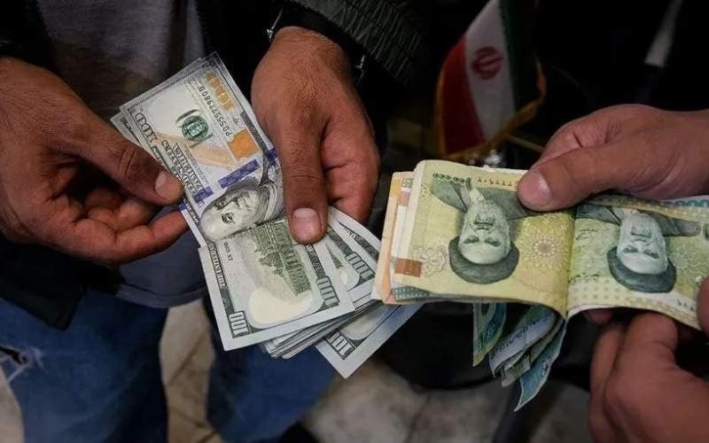 ریال چگونه آب رفت؟