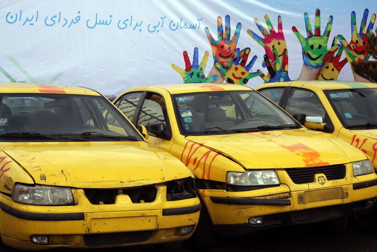 پرداخت وام یک میلیاردی به رانندگان تاکسی+جزییات