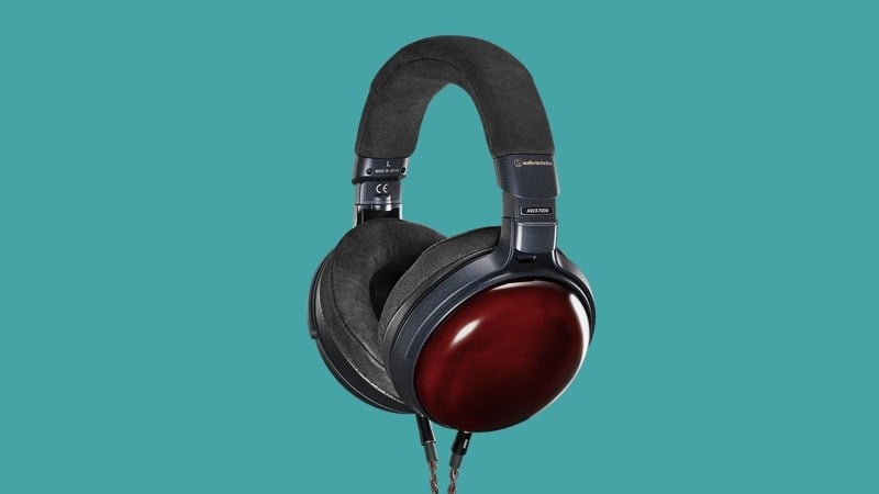Audio-Technica هدفون چوبی داینامیک ATH