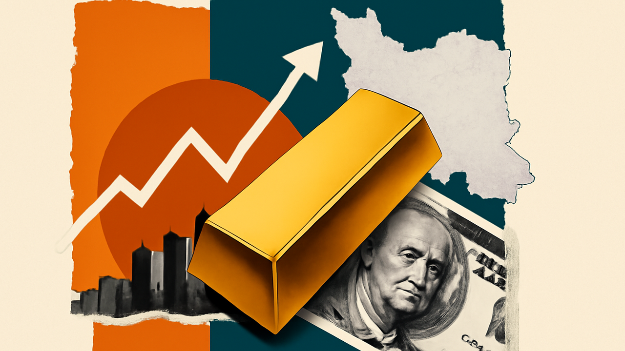 شاخص جهانی دلار به سقف ۱۰۲٫۴۵ واحد رسید؛ عبور یا بازگشت؟