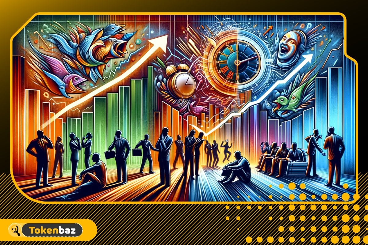 بیش از ۴۰۰ میلیون دلار لیکویید شد؛ چرا بازار ارز دیجیتال ریزش کرد؟