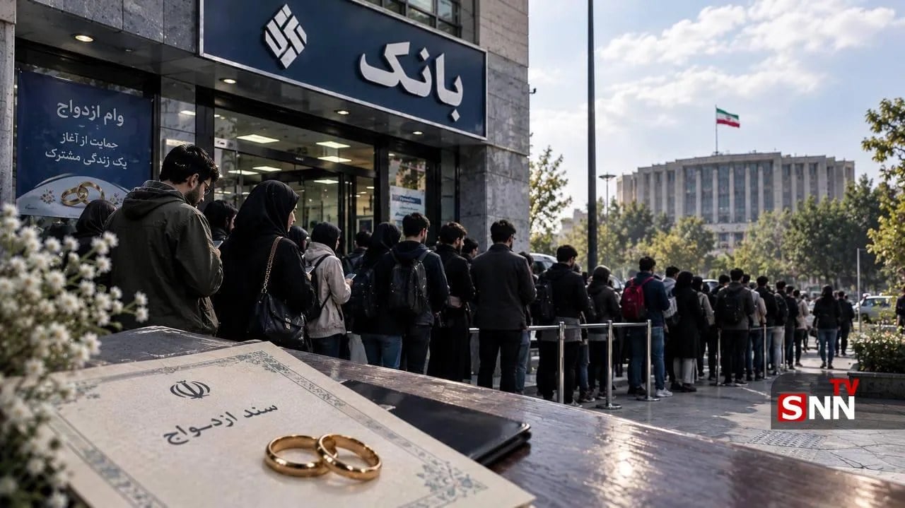 کلاف سردرگم صف وام ازدواج و تیغ کند نظارتی مجلس