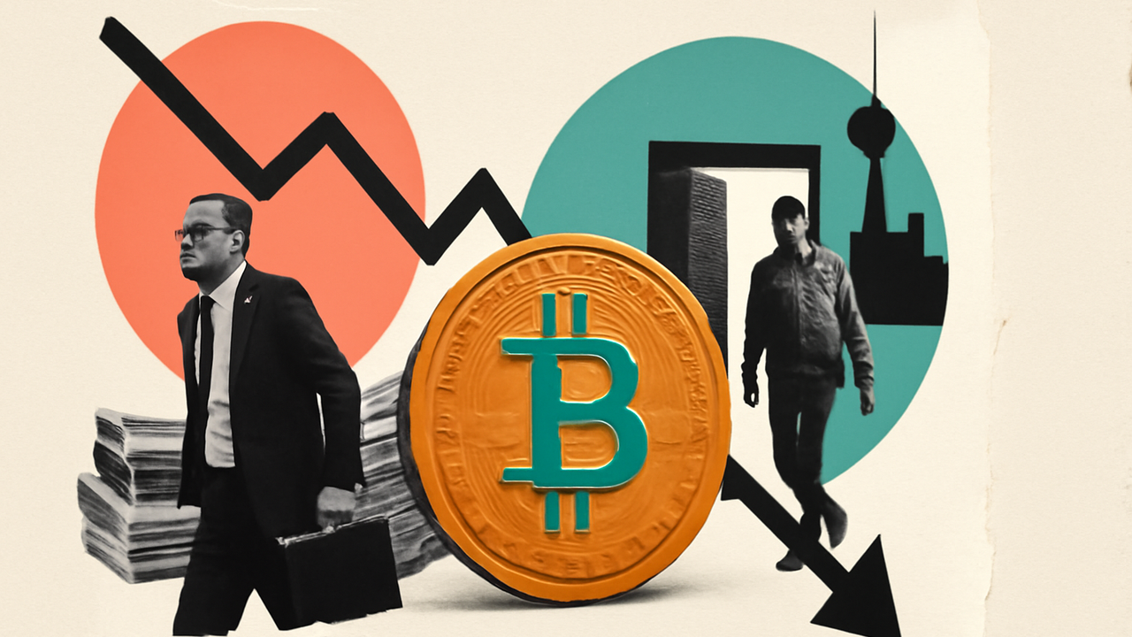 خروج نزدیک به نیممیلیارد دلار از صندوقهای بیتکوین؛ بیشترین رقم از تیرماه