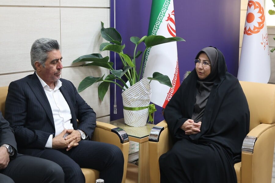 مدیر شعب بانک قرضالحسنه مهر ایران در مازندران: در کنار بهزیستی برای توانمندسازی مددجویان و توسعه خدمات محلهمحور هستیم