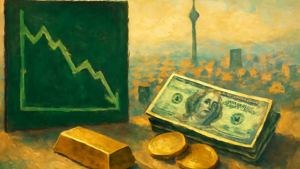 خروج ۴ هزار و ۴۰۰ میلیارد تومان پول حقیقی از بورس در قله تاریخی