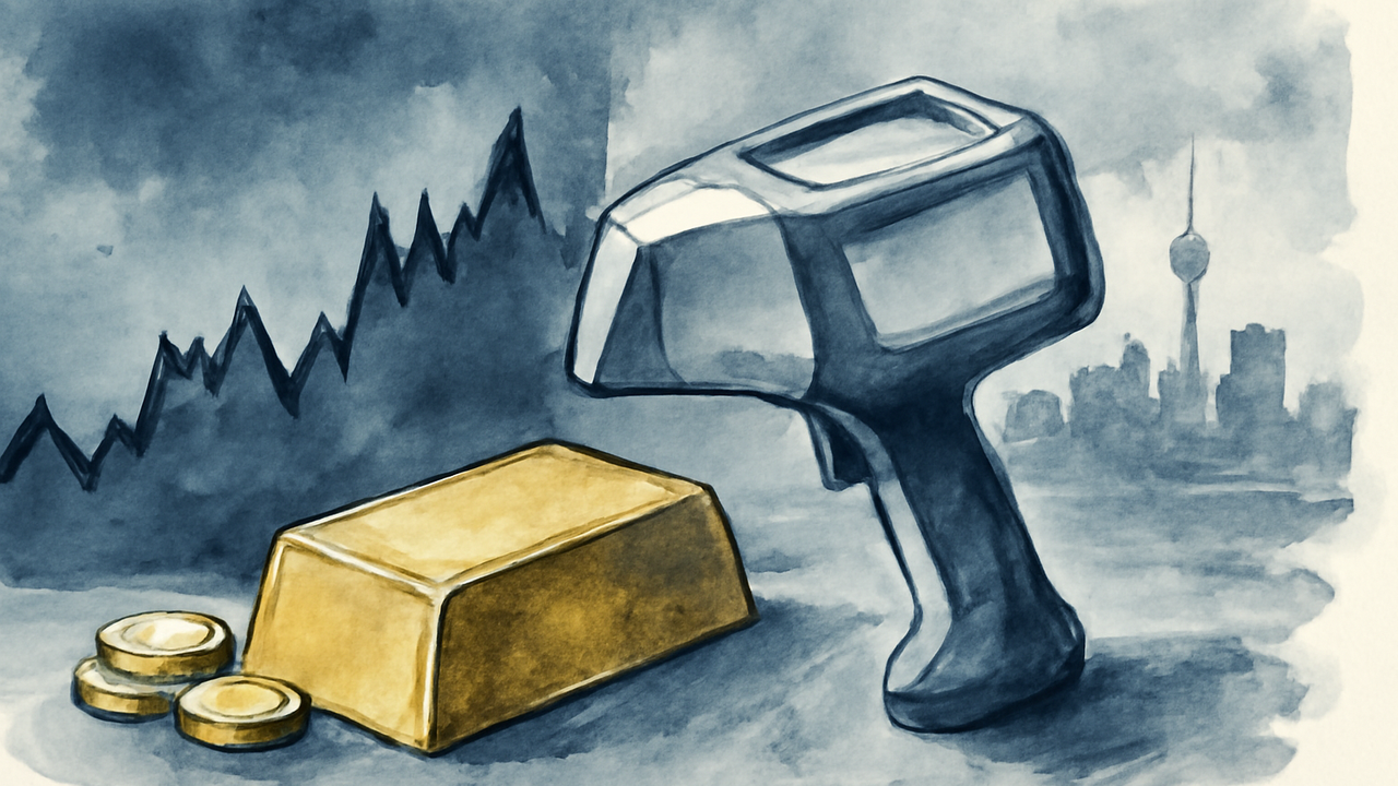 نام تاپيک: آیا دستگاه XRF برای آنالیز طلا مناسب است؟