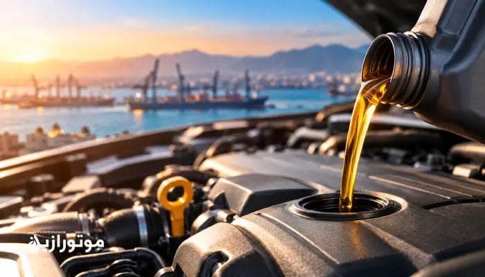 انتخاب روغن موتور مناسب خودرو؛ راهنمای کامل گرانروی، API و نوع روغن
