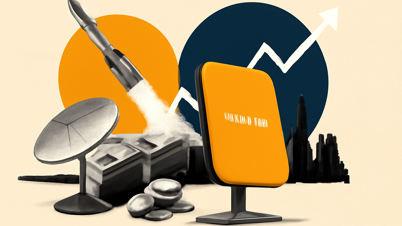 استارلینک وارد بازار موبایل آمریکا میشود؛ اپراتورهای سنتی رقیب تازه دارند