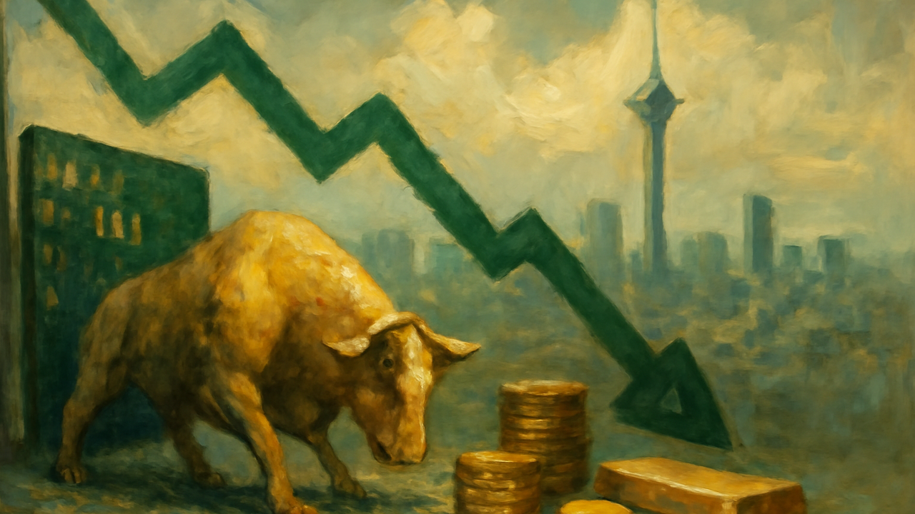 بورس تهران یکشنبه احتمالاً با فشار فروش باز میشود؛ رفتار خریداران مسیر روز را تعیین میکند