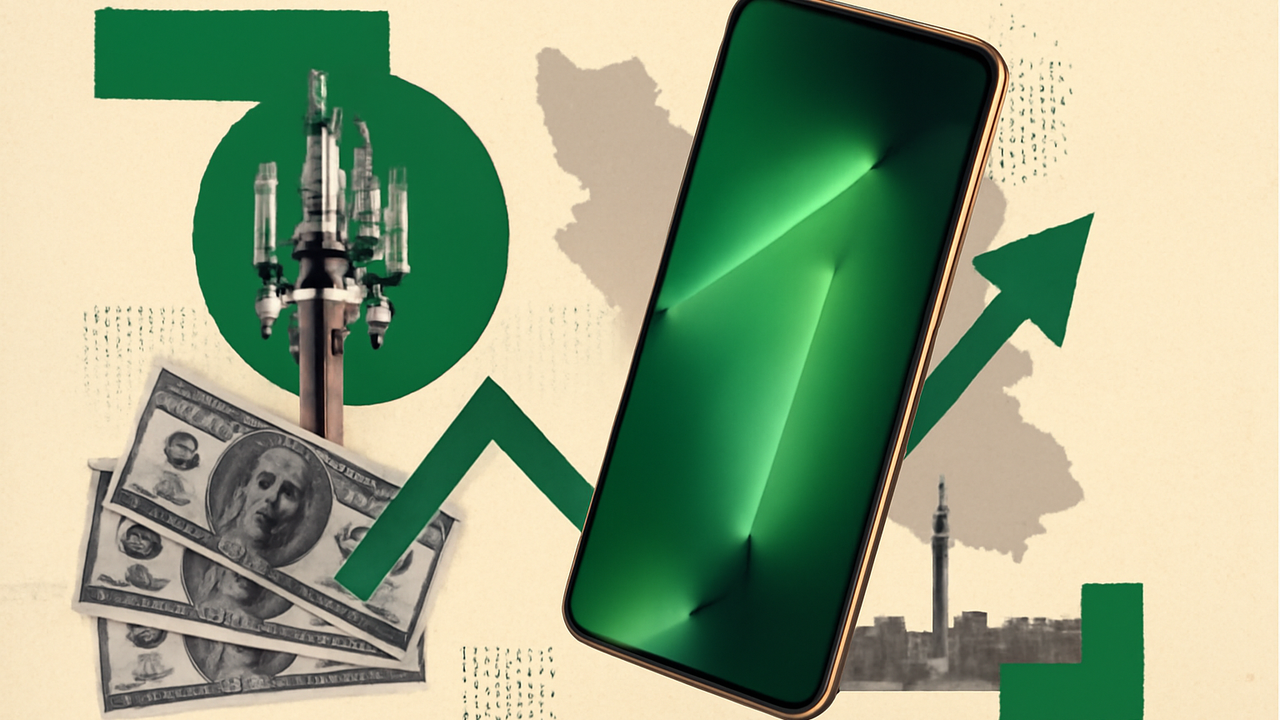 اپراتورها خواستار ۲ برابر شدن قیمت بستههای اینترنت موبایل شدند