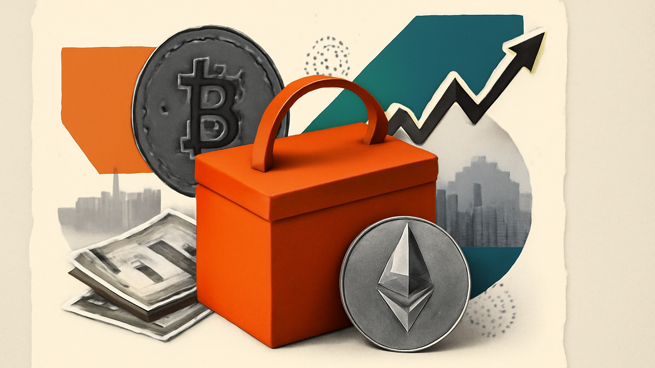 کمیسیون بورس آمریکا با عرضه صندوقهای ۳ برابری بیتکوین و طلا موافقت کرد