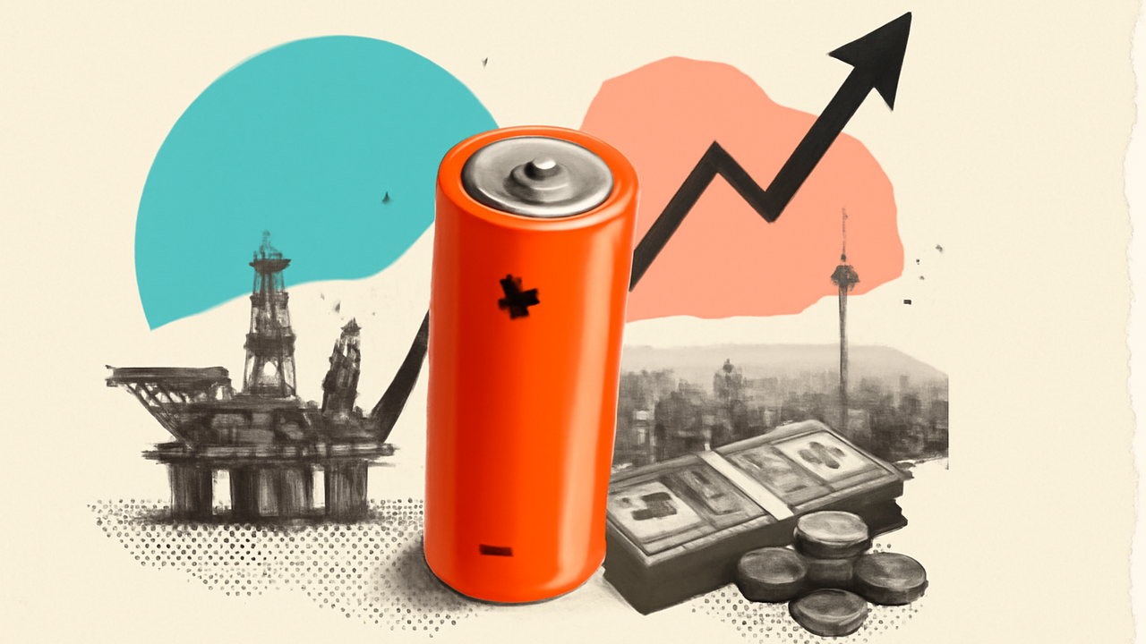 قرارداد ۲ میلیارد دلاری لیتیوم؛ ترافیگورا ۱۰ سال محصول انرژی‌ایکس را می‌خرد