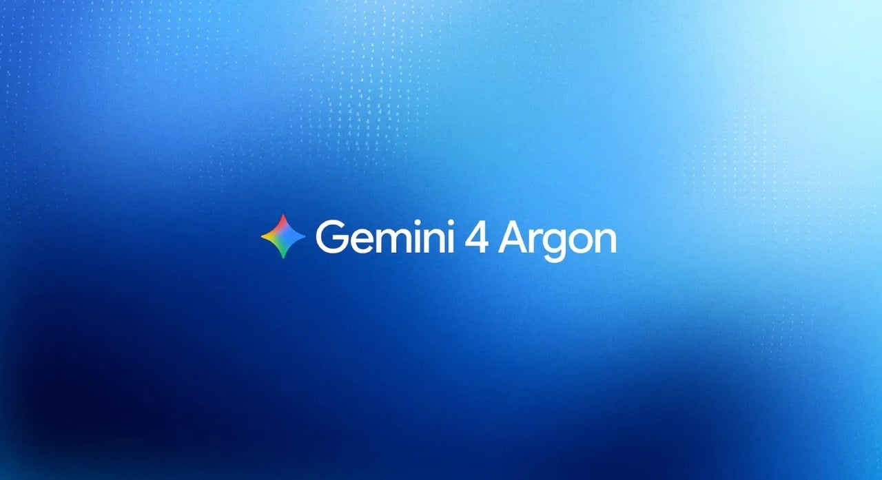 هوش مصنوعی Gemini 4 Argon برای کاربران منتشر شد؛ بهبود کدنویسی و استدلال