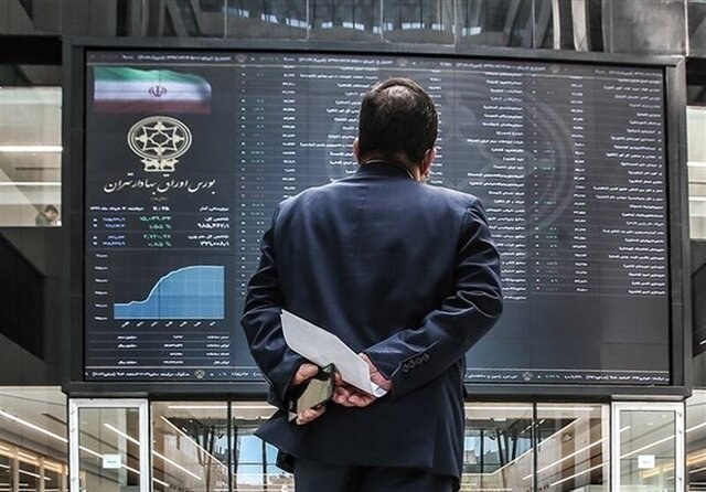 وضعیت امروز بورس