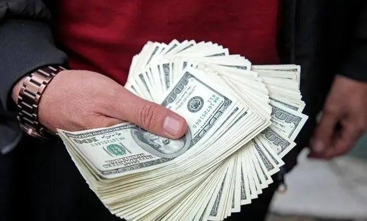 دلار روزی ۲ درصد جهش کرد