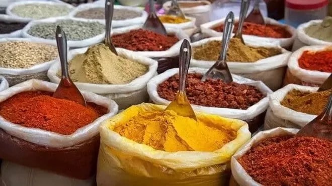 قیمت زردچوبه کیلویی چند؟