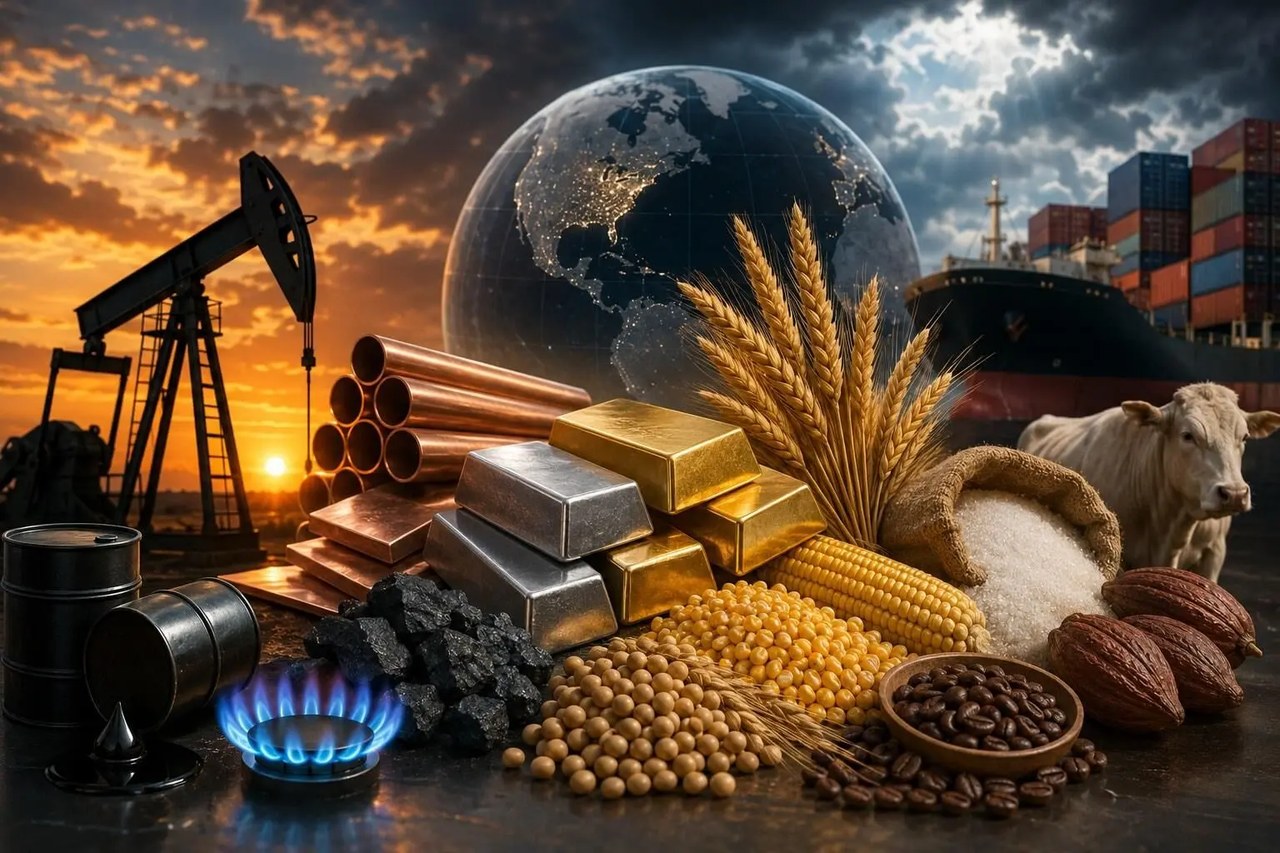 قیمت کالاها در سال ۲۰۲۶ تحت تأثیر جنگ خاورمیانه ۲۳ درصد افزایش مییابد