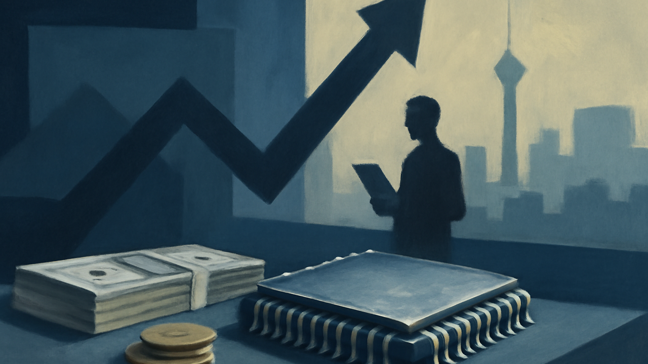 هدف ۲٬۰۰۰ دلاری کانتور فیتزجرالد برای میکرون؛ ۱۱۹ درصد بالاتر از قیمت فعلی