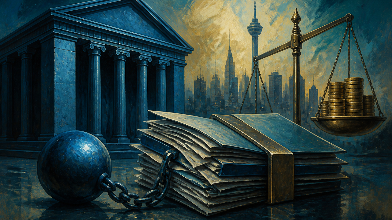 جریمه ۳۲۸ میلیارد تومانی بانکها به دلیل تأخیر در ارسال اطلاعات به بانک مرکزی