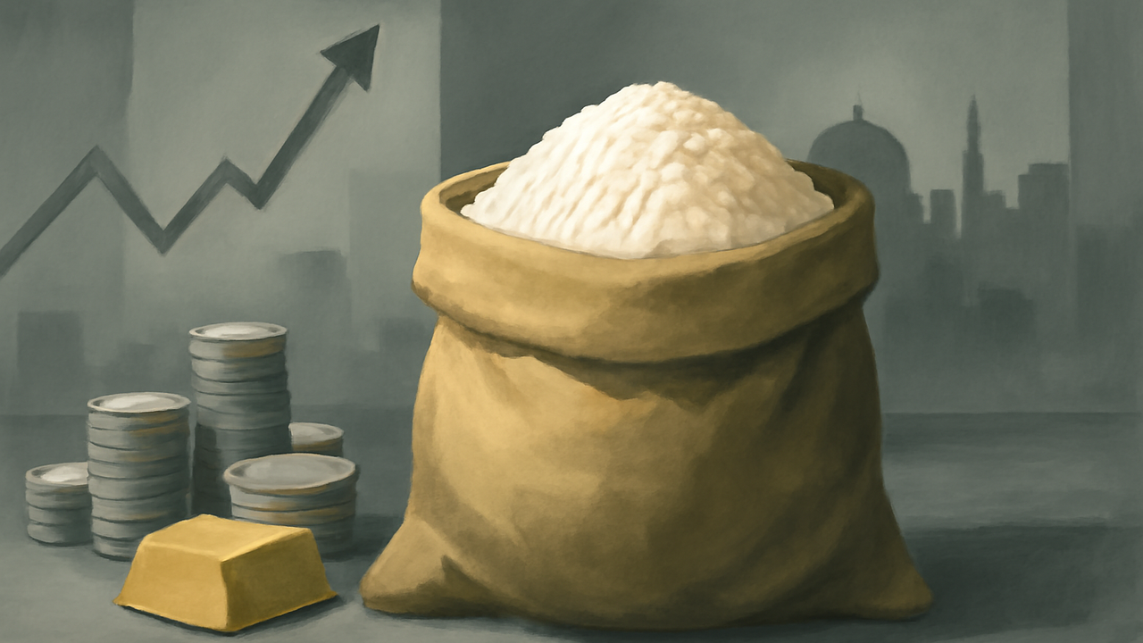 قیمت برنج در هند بالا رفت؛ کمبارشی صادرات سال آینده را تهدید میکند