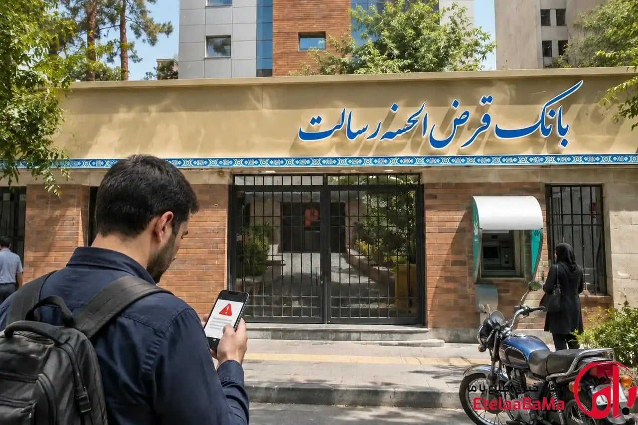 دردسر تازه مشتریان بانک رسالت؛ وقتی خرید لغو میشود اما اقساط همچنان باقی میماند