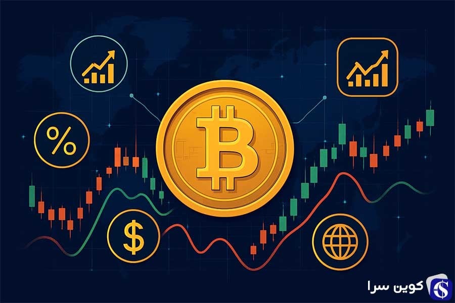زنگ خطر برای فروشندگان بیت کوین؛ آیا موج صعودی جدید در راه است؟