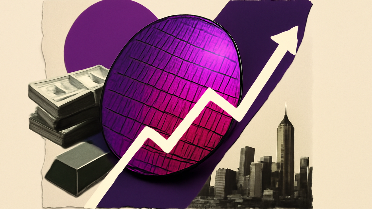 قرارداد ۲ میلیارد دلاری TSMC با گلوبالفاندریز؛ سهام این شرکت ۴ درصد رشد کرد